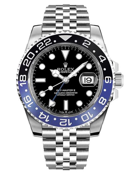 rolex gmt master 2 1988|rolex gmt master ii models.